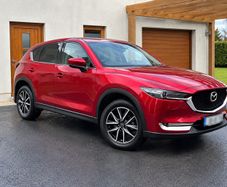 2018 Mazda Cx-5