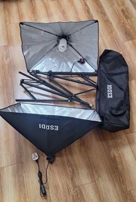ESDDI Photography Lighting Kit  Like