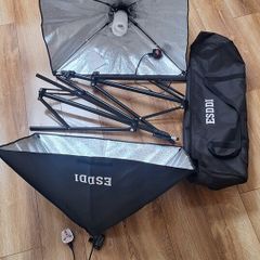 ESDDI Photography Lighting Kit  Like