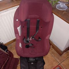 Baby car seat (NUNA)