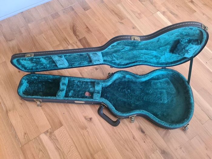 Hardshell Guitar Case for PRS Models