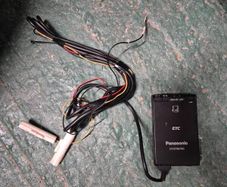 ETC card reader