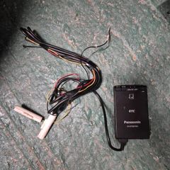 ETC card reader