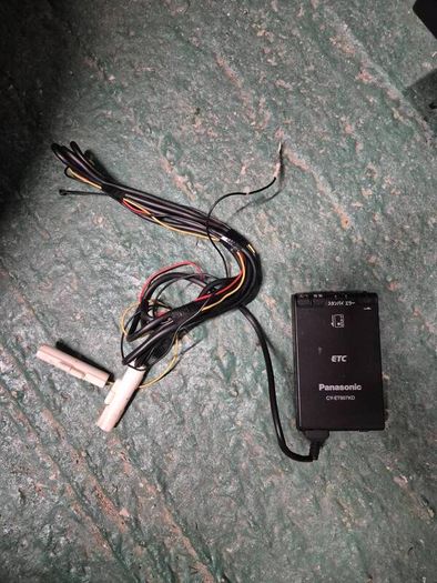 ETC card reader