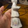 Rare Find. Royal TARA Fine Bone China Figurine. Altar Boy. Choir Boy. Singing. Handmade in Galway. Image 3