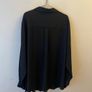 New Look curves black blouse (size 26) Image 5