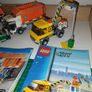 LEGO City Garbage  Utility Trucks  Bundle Image 5