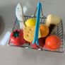 Wooden Clock & Shopping Image 3