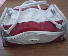 Golf Bag Ping over night bag