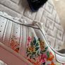 Ladies Adidas Runners Image 3