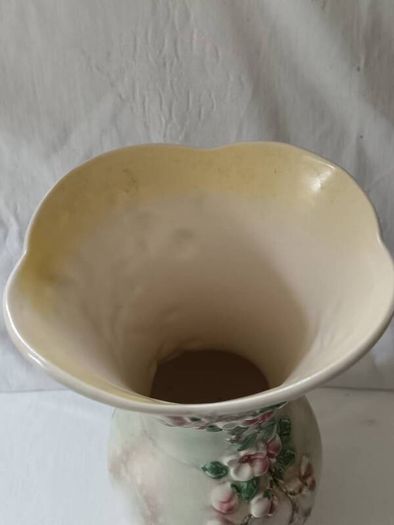 Sylvac Apple Blossom Case 10" Tall