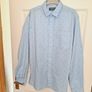 Blue Long Sleeve Shirt - Small Image 3