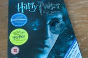 Harry Potter and the Half-Blood Prince (Blu-Ray &amp; DVD)