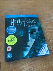 Harry Potter and the Half-Blood Prince (Blu-Ray & DVD)