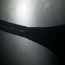 Stretchy black swim bottoms size Uk16 EUR44 price includes postage Image 2