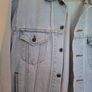 Vintage Levi's Denim Jacket Image 3