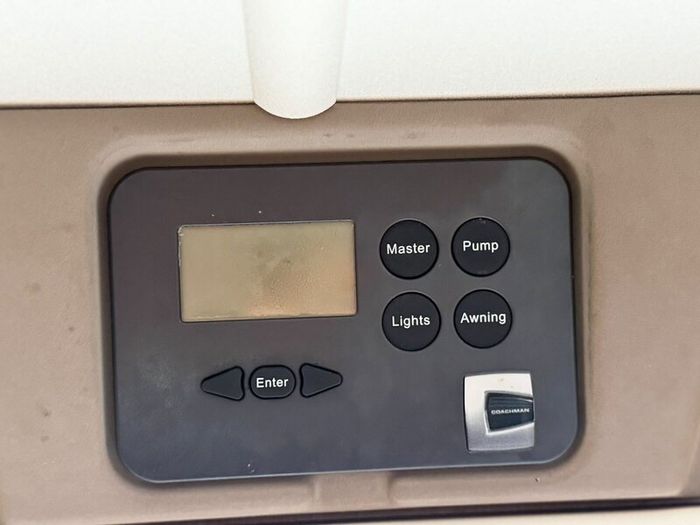 Coachman caravan for sale