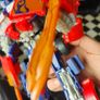 Transformers Optimus Prime & Devastator Image 4