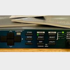 Yamaha Motif-Rack XS