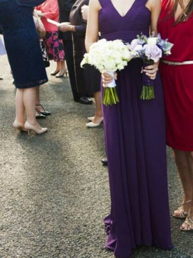 Bridesmaid dress