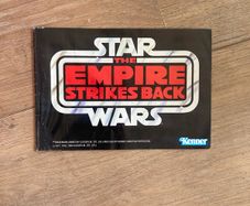 vintage star wars mini catalogue