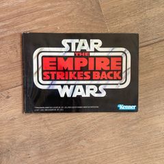 vintage star wars mini catalogue