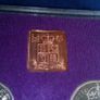 Proof Set. Coinage of Great Britain and Northern Ireland. 1970. Image 7
