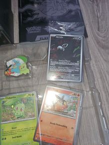 Pokemon Pitch Black ETB