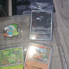 Pokemon Pitch Black ETB