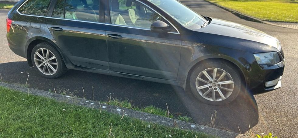 2016 Skoda Octavia