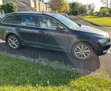 2016 Skoda Octavia