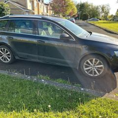 2016 Skoda Octavia