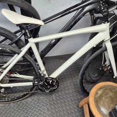 city bike size M