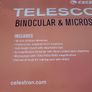 telescope binoculars microscope kit Image 6