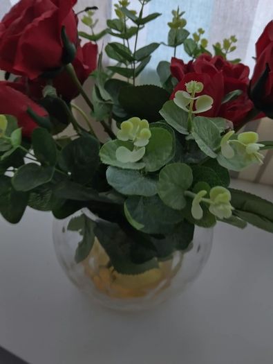 Decorative roses