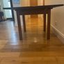 Solid Wood extendable dining table Image 4