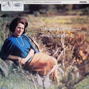 Veronica (Ronnie) Dunne - Havelock Nelson - Celtic Songs LP 1965