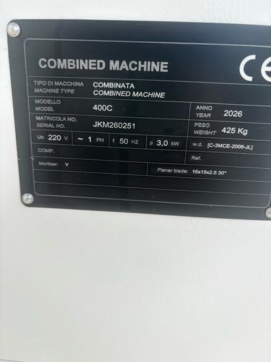Planar Thicknesser