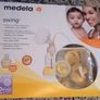 Medela Swing Electric Breast Pump Complete Set 30euro Image 2