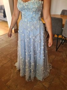 Simply Divine Debs Dress