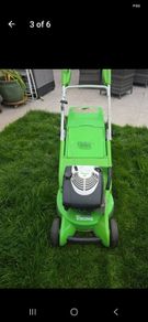 lawnmower