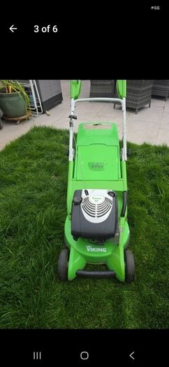 lawnmower