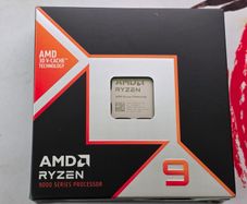 Amd Ryzen 9 9950x3d