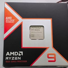Amd Ryzen 9 9950x3d