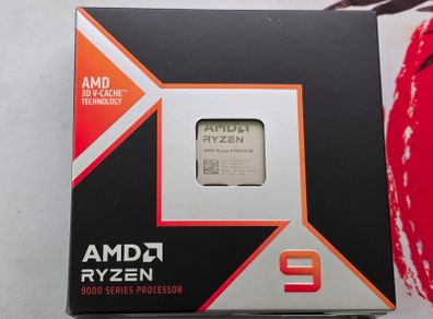 Amd Ryzen 9 9950x3d