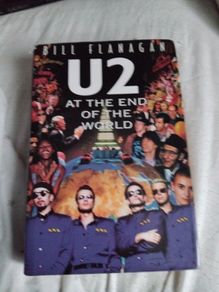 A selection of U2 books