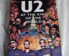A selection of U2 books