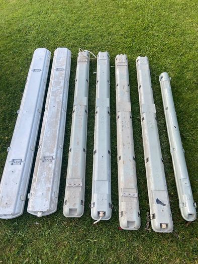 Fluorescent Led Tube Lights