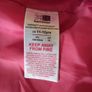 Karrimor Girls 3-in-1 Jacket Fleece Pink Cream 11 - 12 Years Image 5