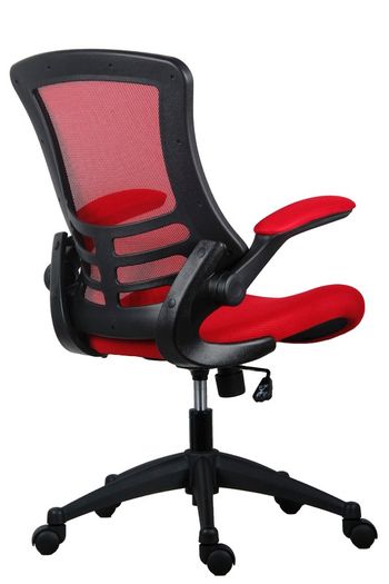 Marlos Task Chair Folding Arms (5 colour options)